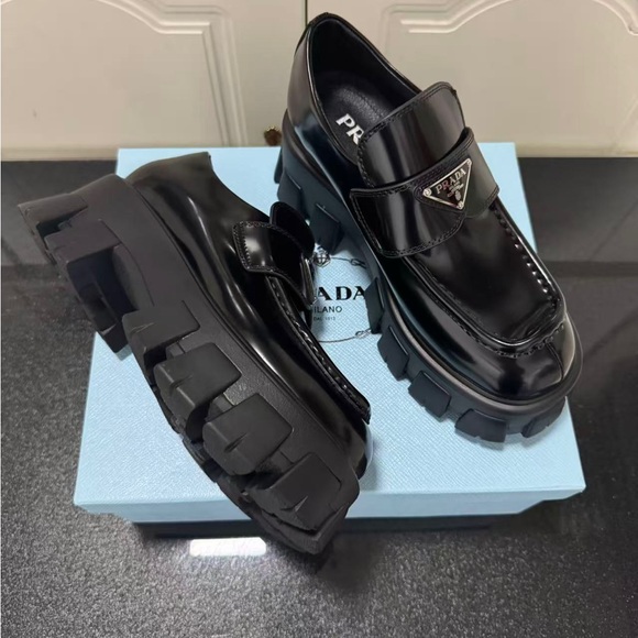 Prada~ Shoes - Prada women's loafers